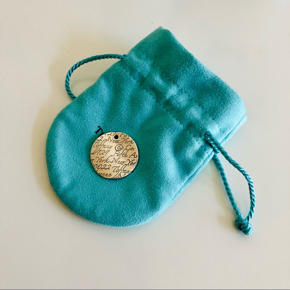 Tiffany Pendant